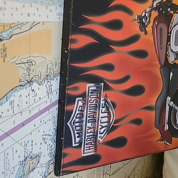 Harley Davidson Sportster 883 Classic Plak-It - Picture 5 of 5